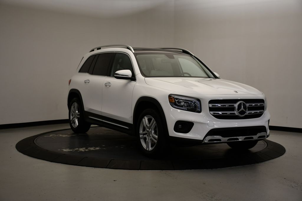 Thumbnail: 2021 Mercedes-Benz GLB - 7