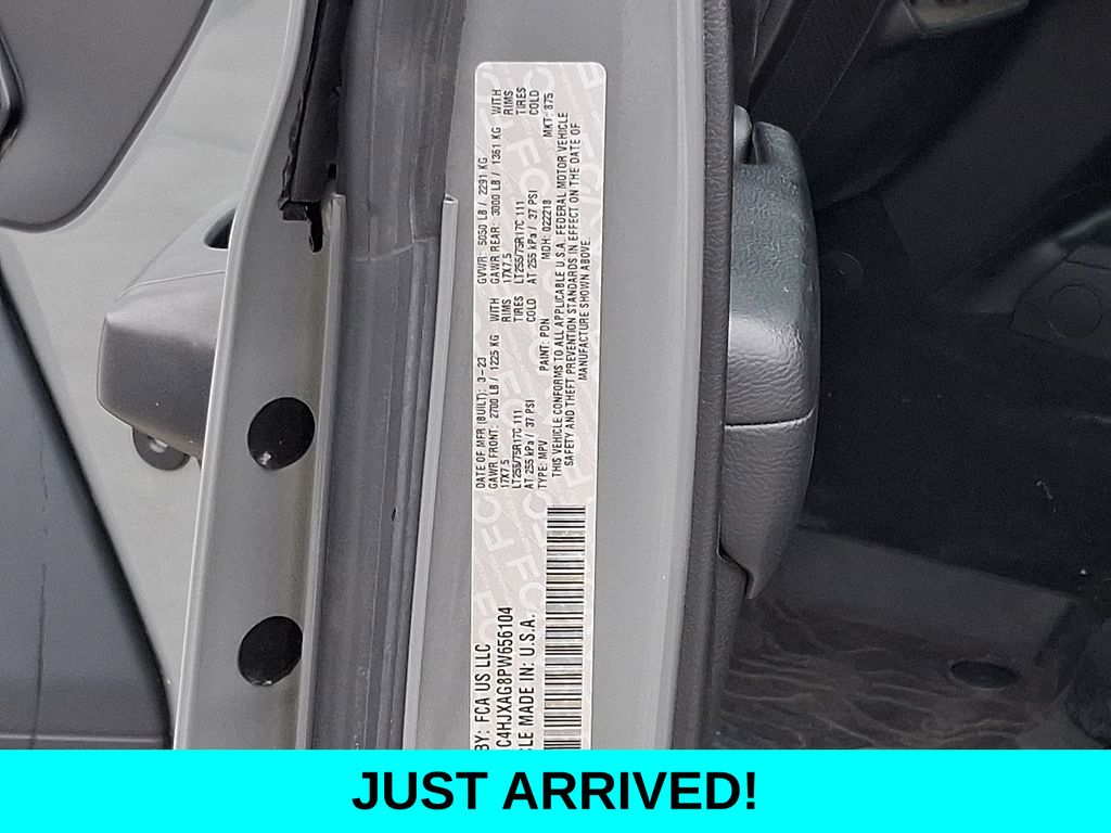 Used 2023 Jeep Wrangler SUV