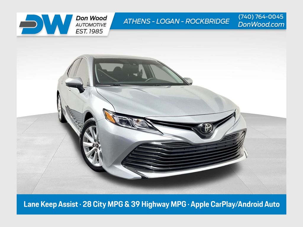 2020 Toyota Camry