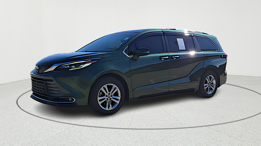2022 Toyota Sienna