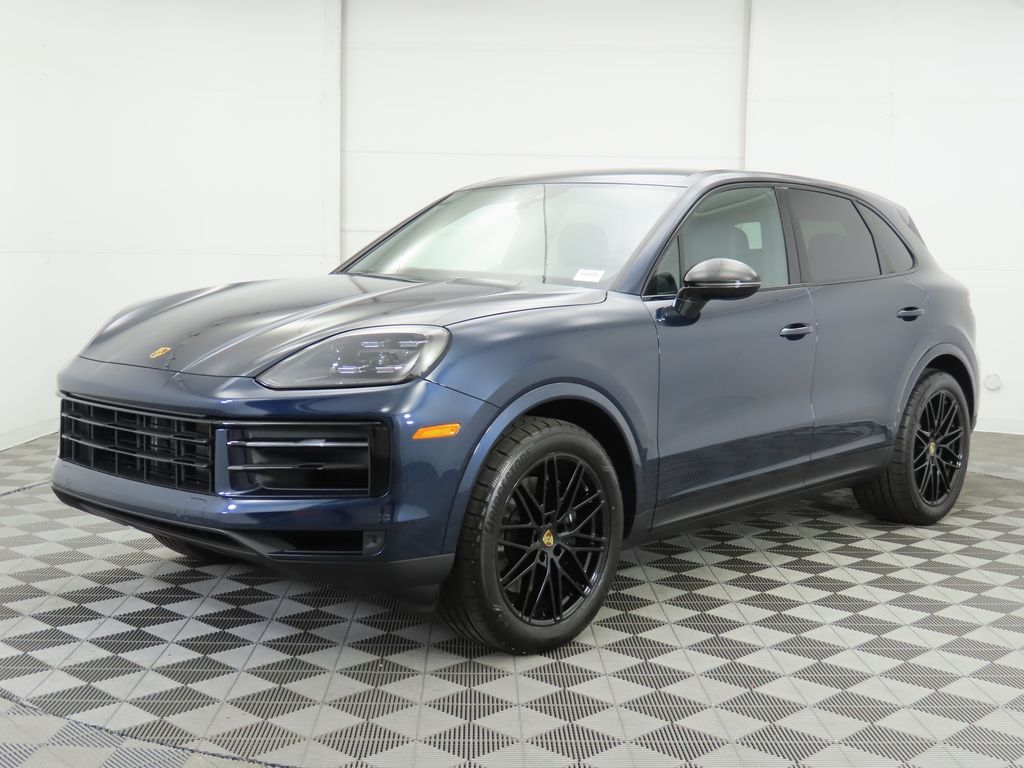 2024 Porsche Cayenne  -
                Phoenix, AZ