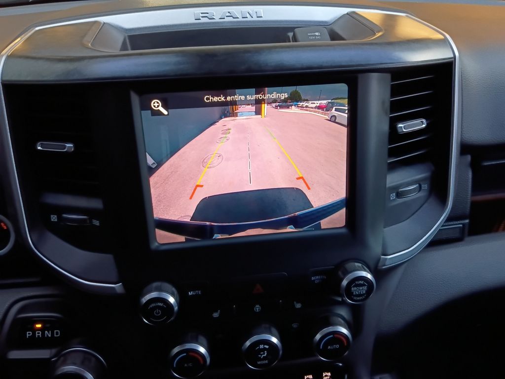 Used Car 2019 Ram 1500  Big Horn/lone Star For Sale Under $30,000 In Austin, Texas