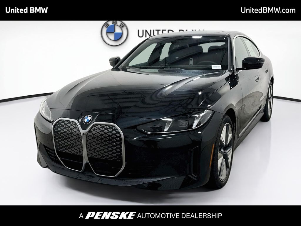 Thumbnail: 2026 BMW i4 - 1