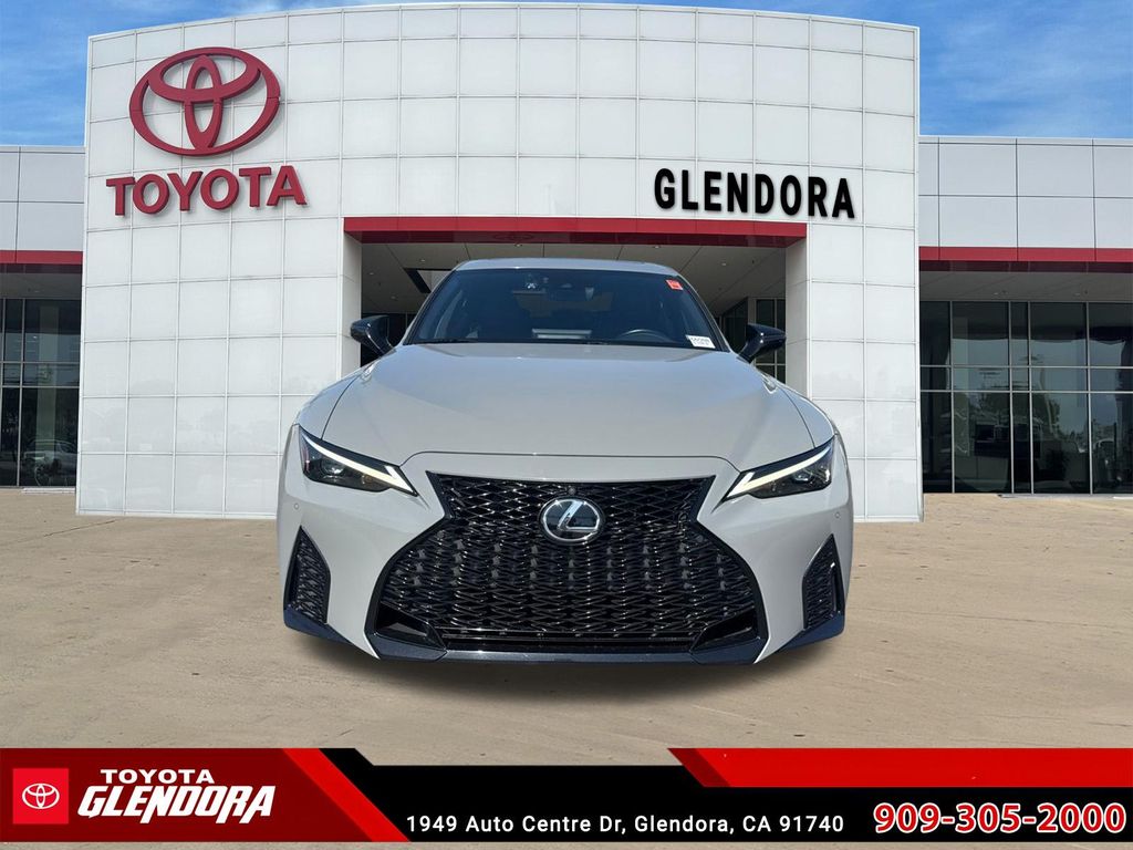 Used 2024 Lexus IS Sedan