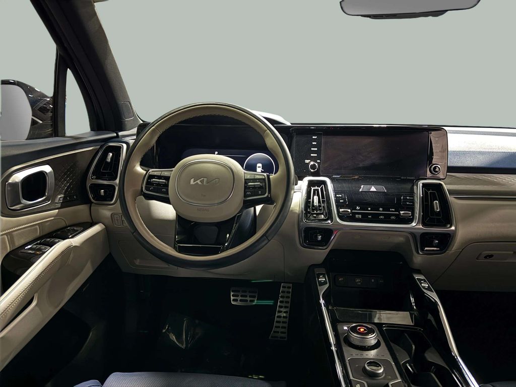 Used 2023 Aurora Black Kia SX Prestige image 20