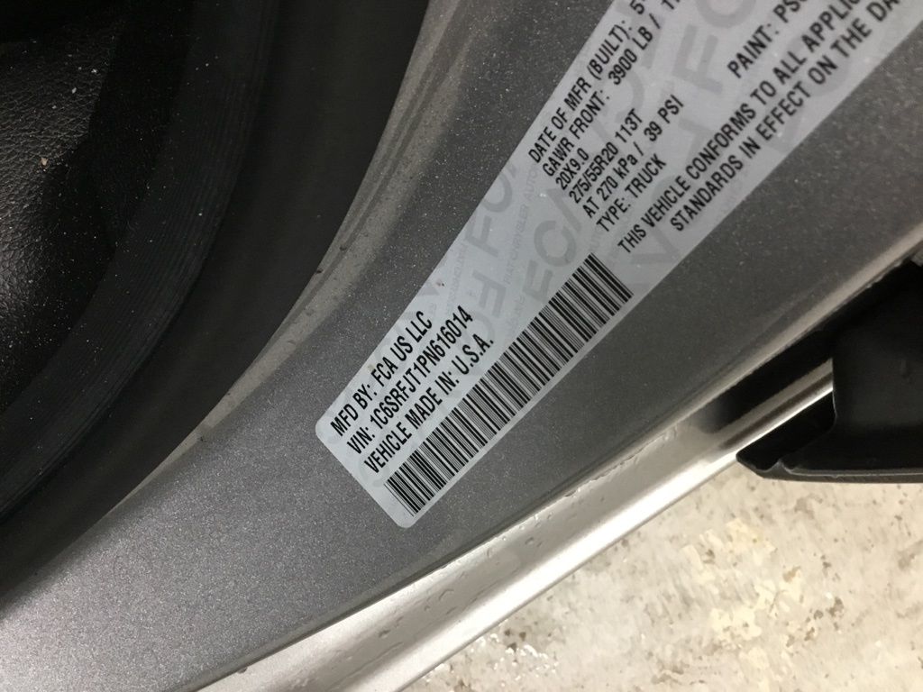 Used 2023 Ram 1500 Truck