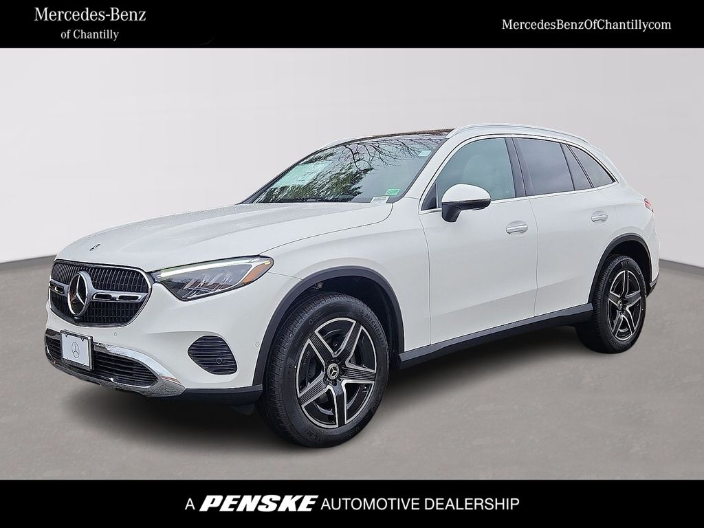 Thumbnail: 2026 Mercedes-Benz GLC - 1