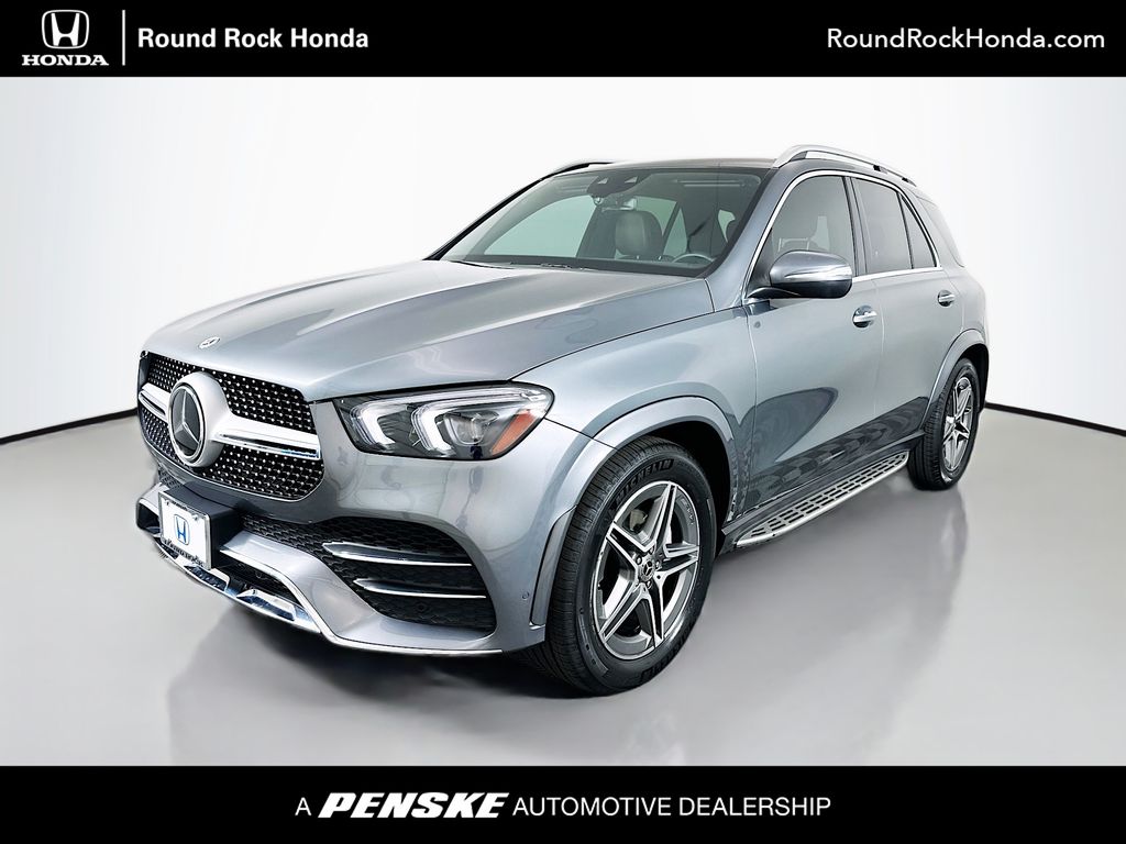 Thumbnail: 2022 Mercedes-Benz GLE - 1