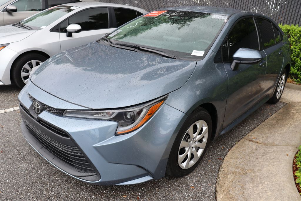 Thumbnail: 2024 Toyota Corolla - 2
