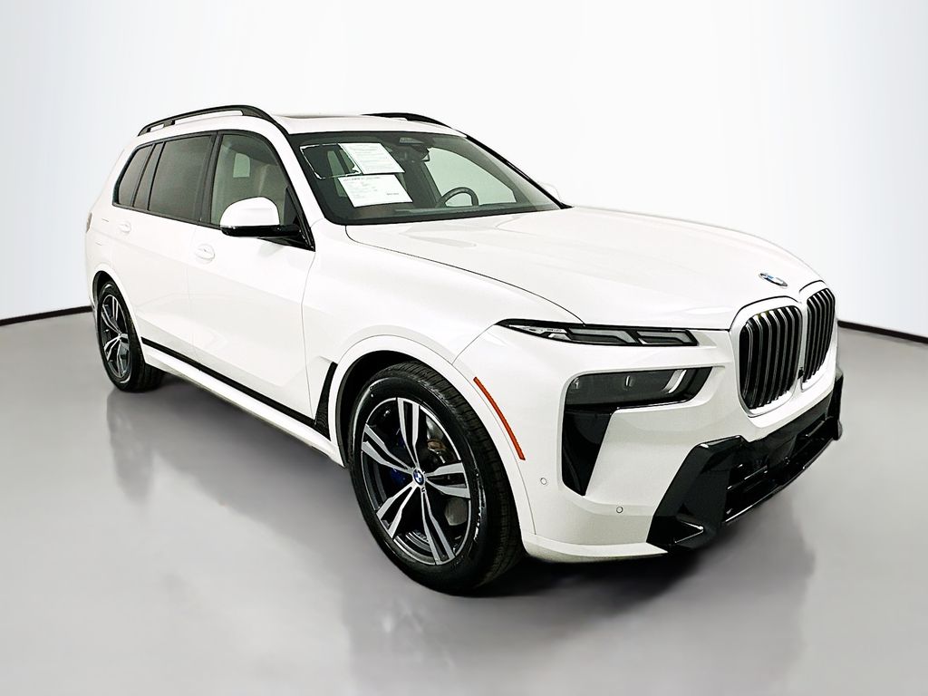 Thumbnail: 2023 BMW X7 - 3