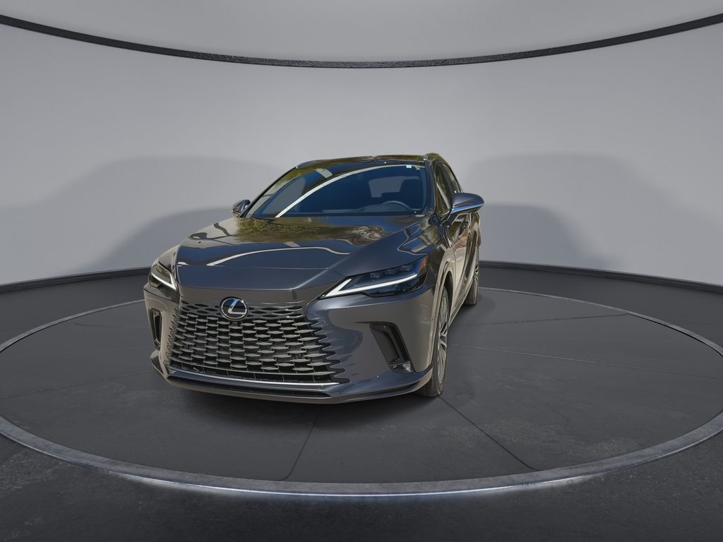 Thumbnail: 2026 Lexus RX - 4