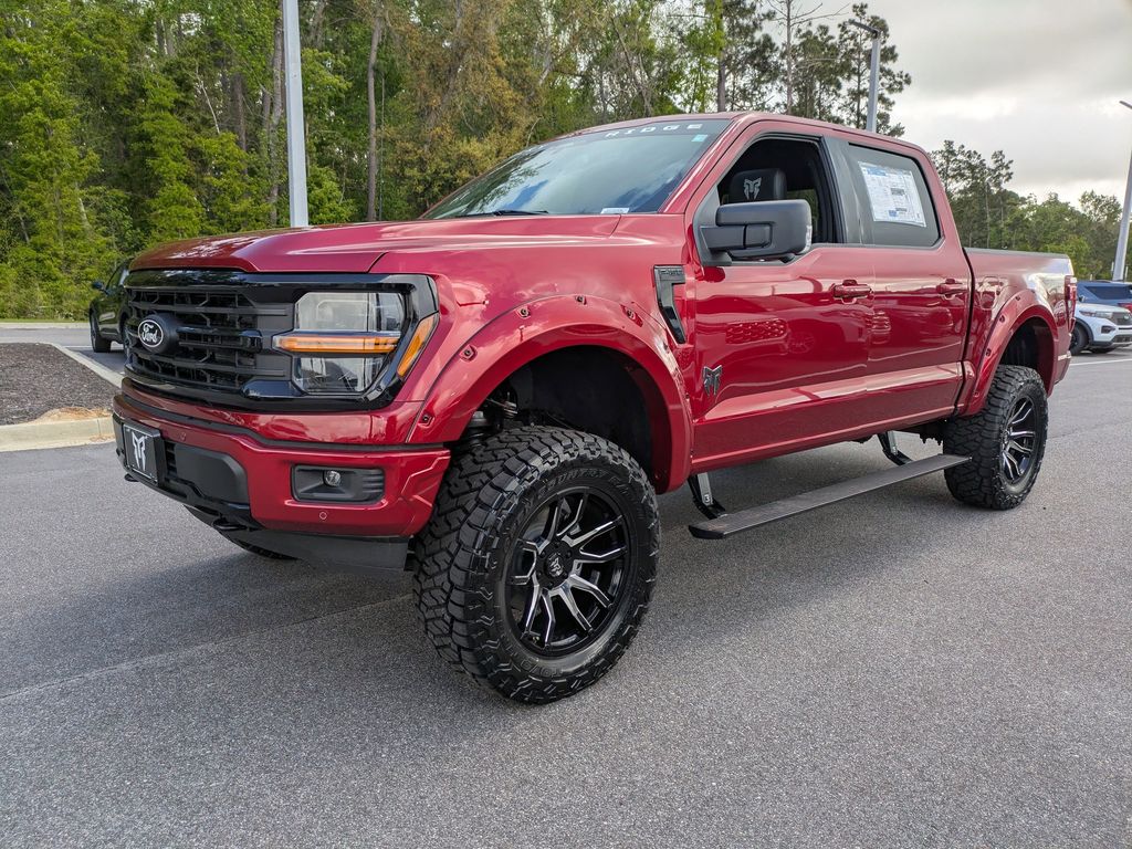 2026 Ford F-150 Rocky Ridge