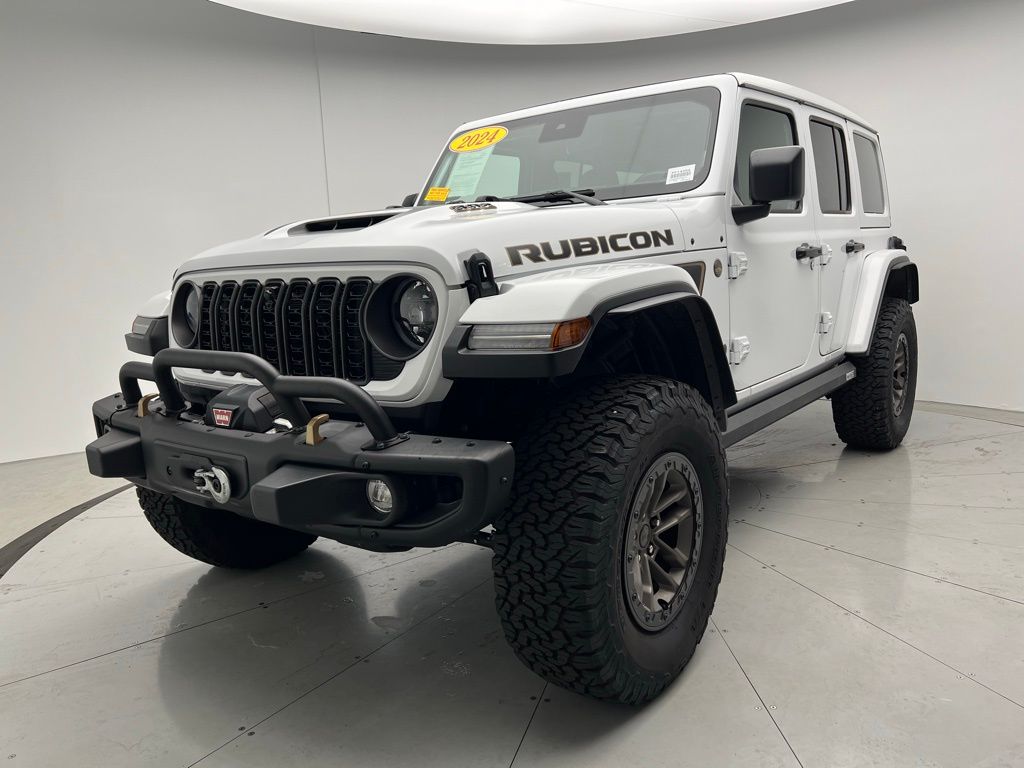 Thumbnail: 2024 Jeep Wrangler - 1