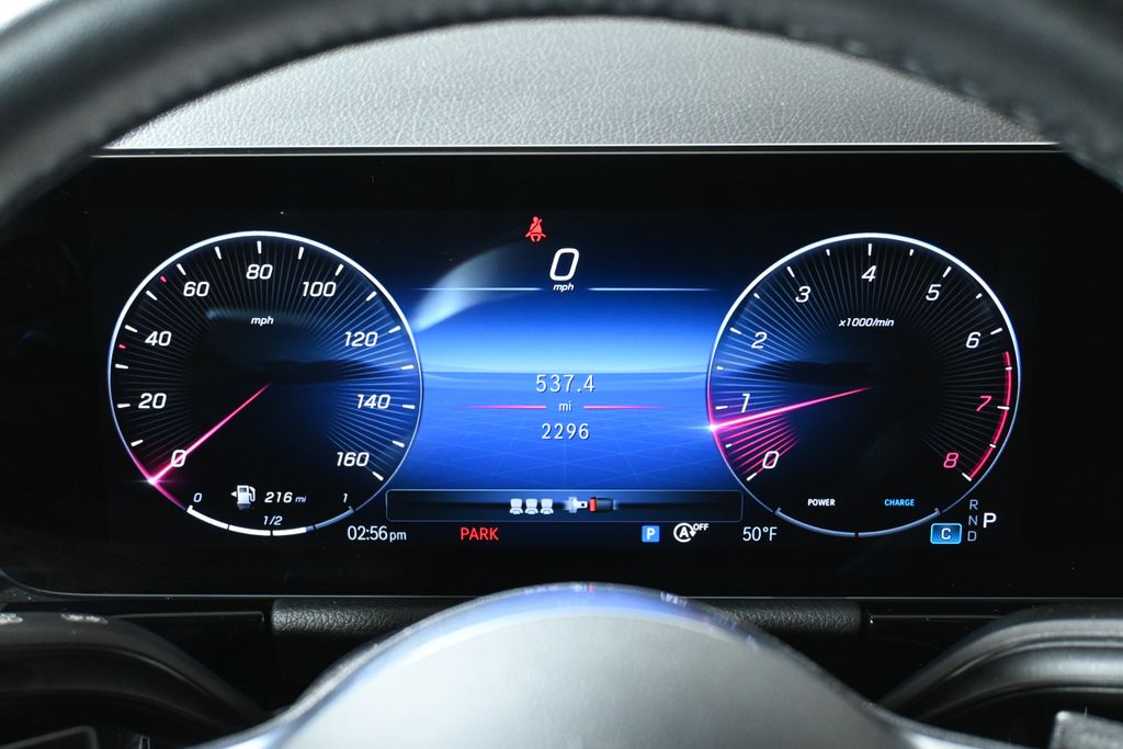 Thumbnail: 2025 Mercedes-Benz GLA - 19