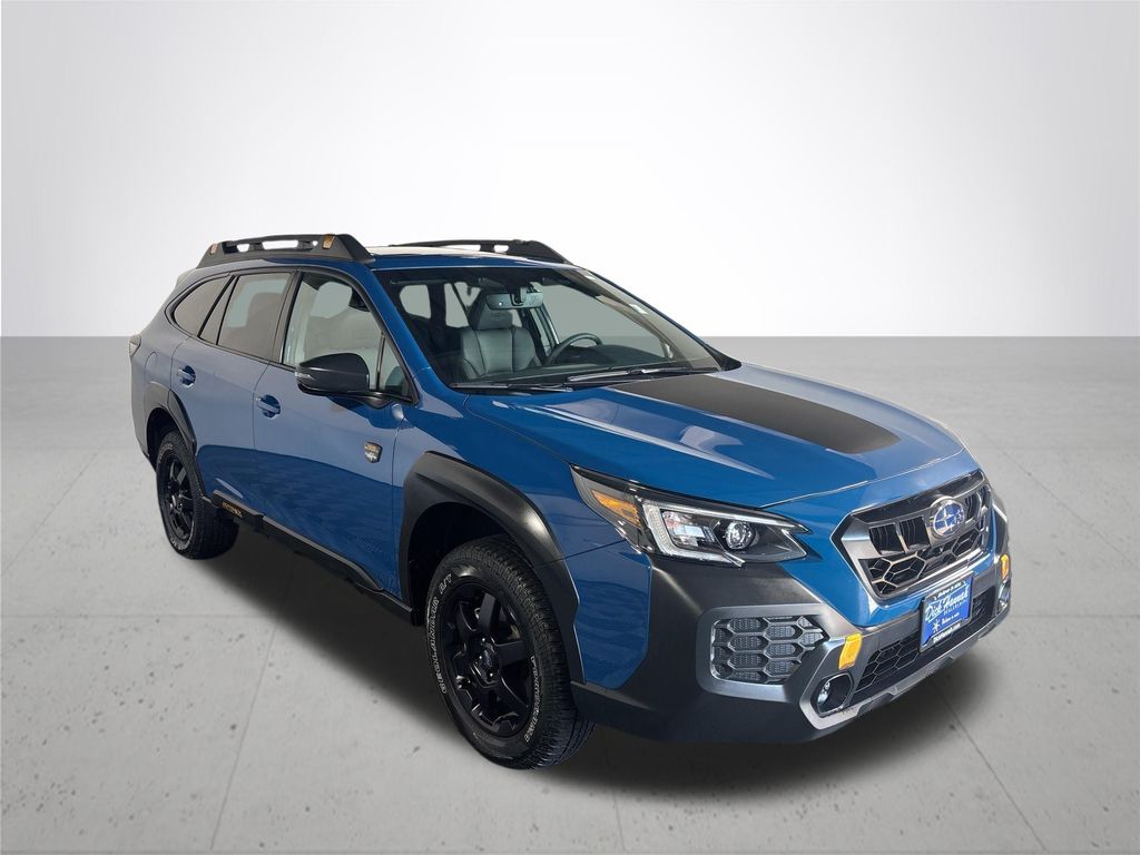 2024 Subaru Outback Wilderness