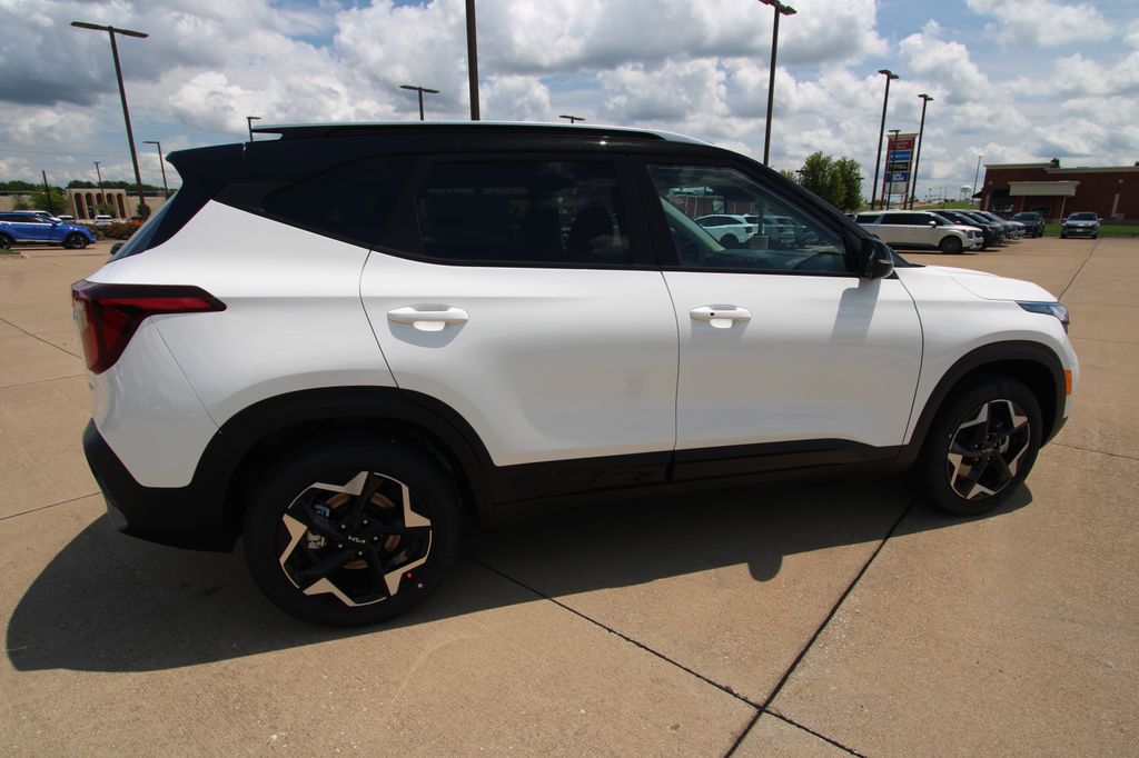 New 2026 Kia Seltos SUV