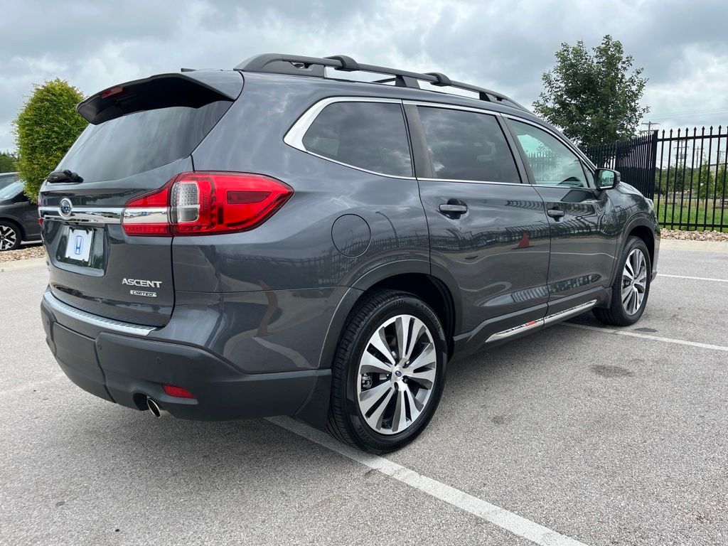 Thumbnail: 2020 Subaru Ascent - 4