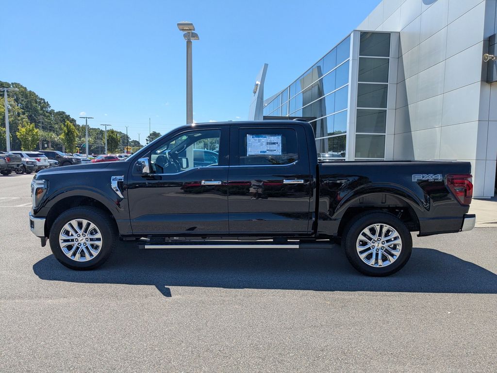 2025 Ford F-150 LARIAT