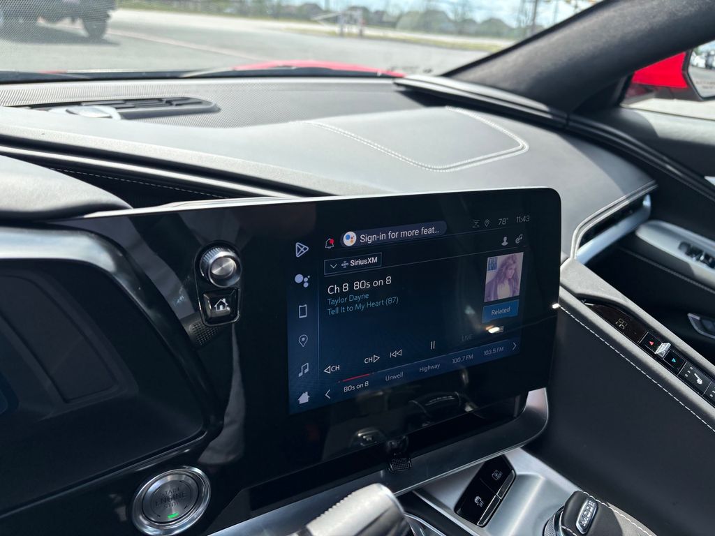 Used Car 2025 Chevrolet Corvette  Stingray For Sale Under $80,000 In Austin, Texas