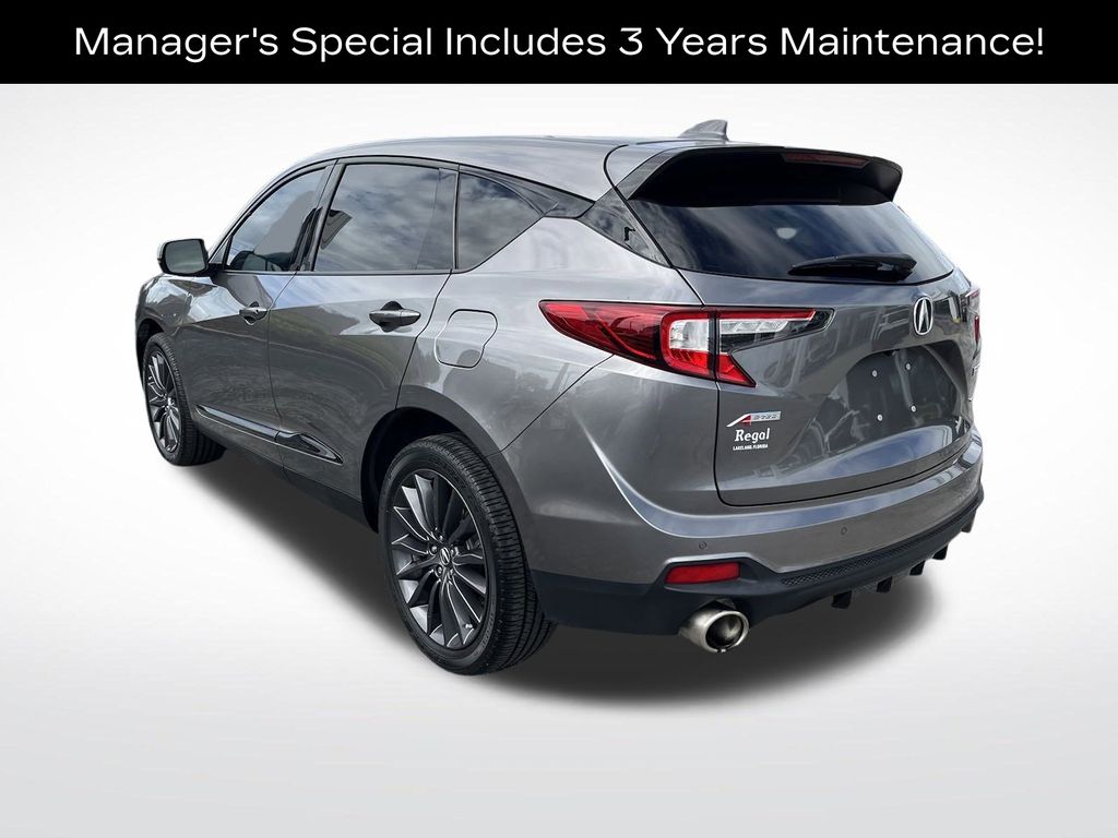 2022 Acura RDX A-Spec Advance Package 7