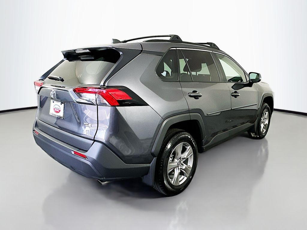 Thumbnail: 2025 Toyota RAV4 - 5