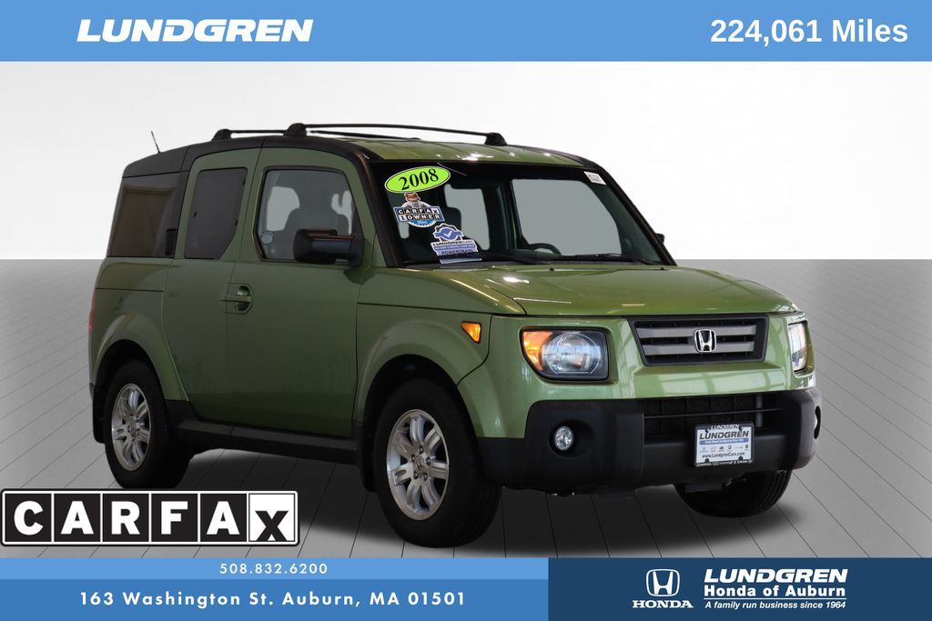 2008 Honda Element EX's photo