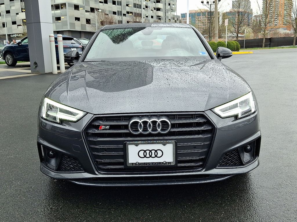 Thumbnail: 2019 Audi S4 - 2