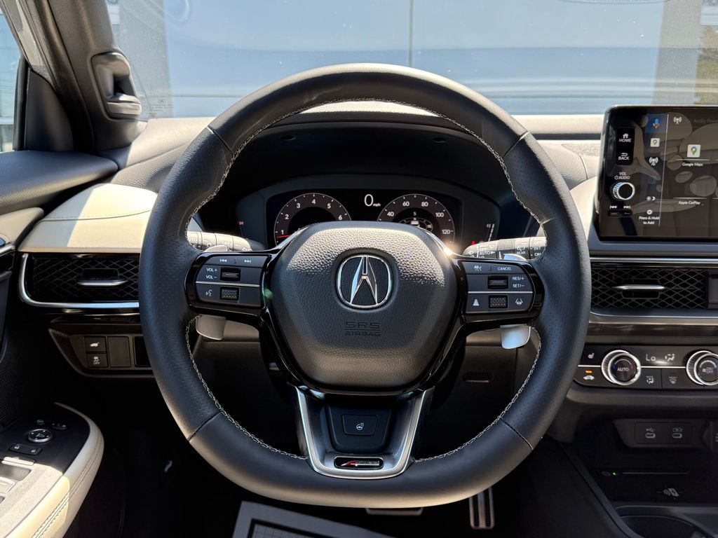 2025 Acura ADX A-Spec Advance Package