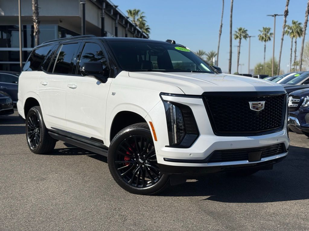 2025 Cadillac Escalade Sport Platinum 4WD