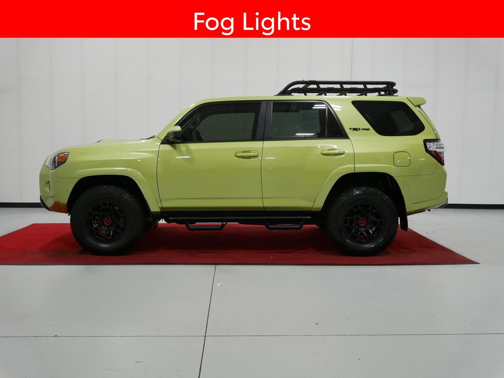Used 2022 Toyota 4Runner SUV