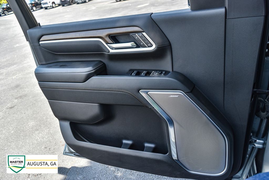 Used 2025 Chevrolet Silverado 3500HD Truck