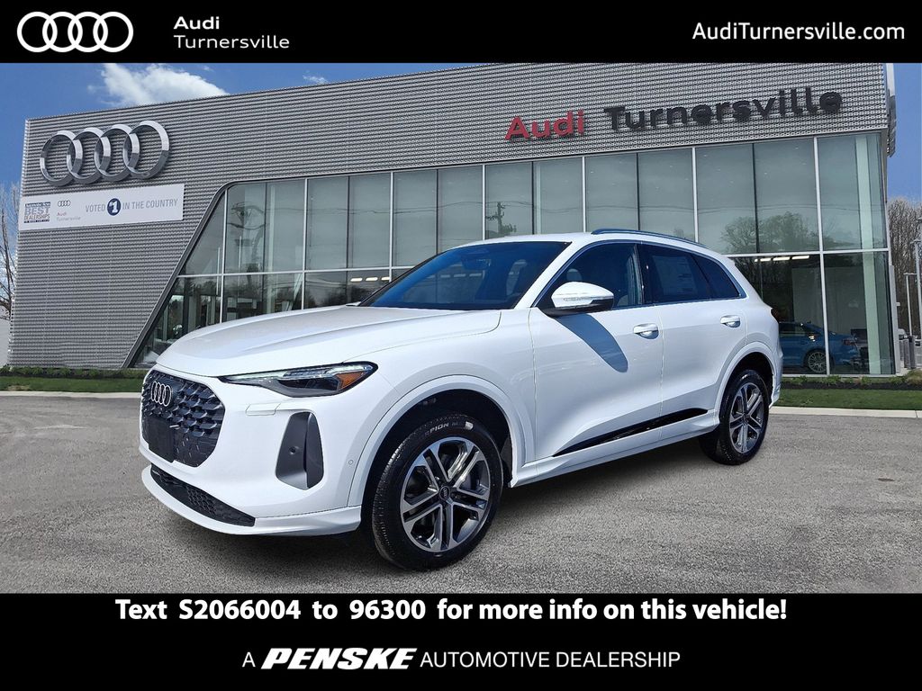 Thumbnail: 2025 Audi Q5 - 1