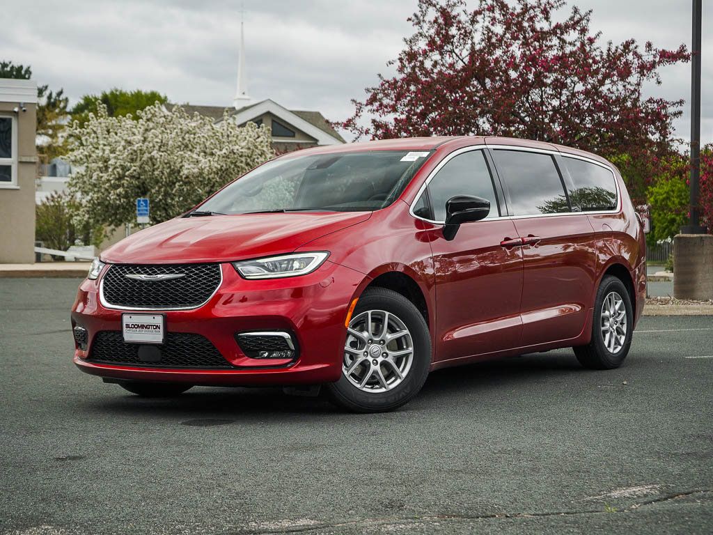 2026 Chrysler Pacifica