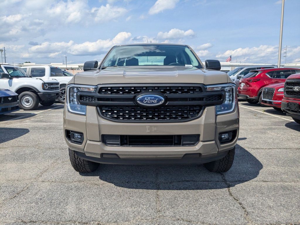2025 Ford Ranger XL