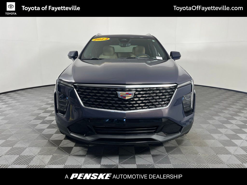 Thumbnail: 2024 Cadillac XT4 - 9