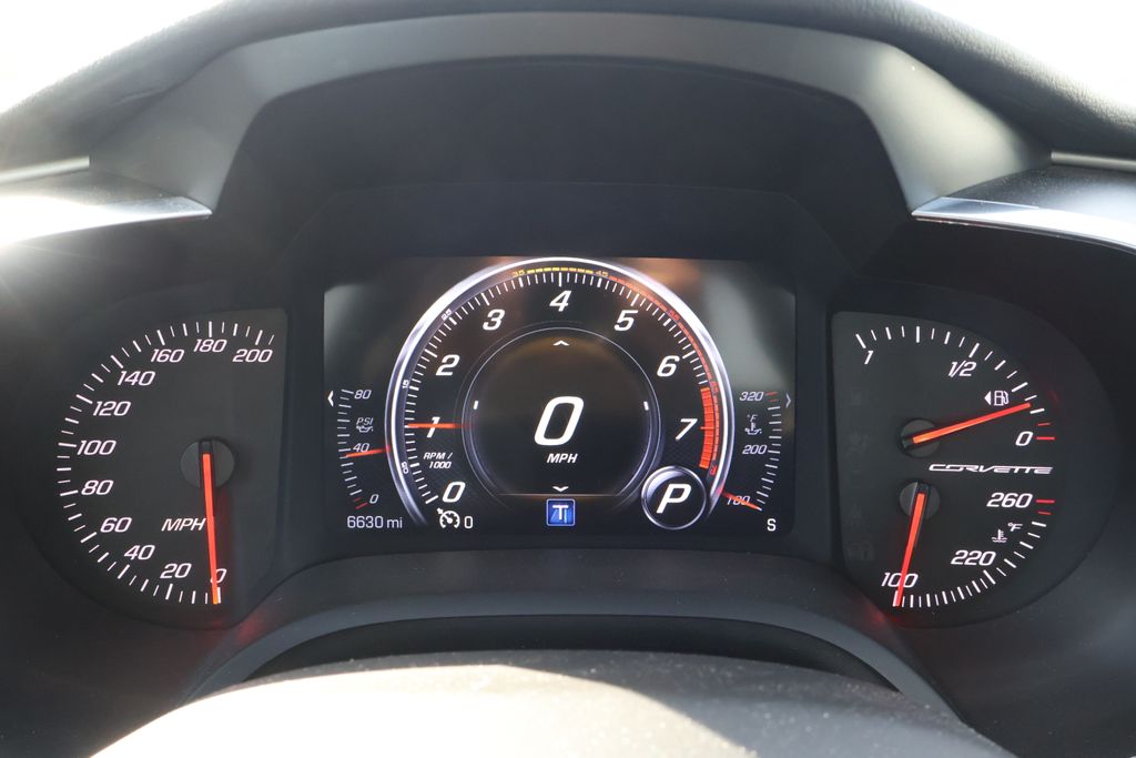 Thumbnail: 2016 Chevrolet Corvette - 19