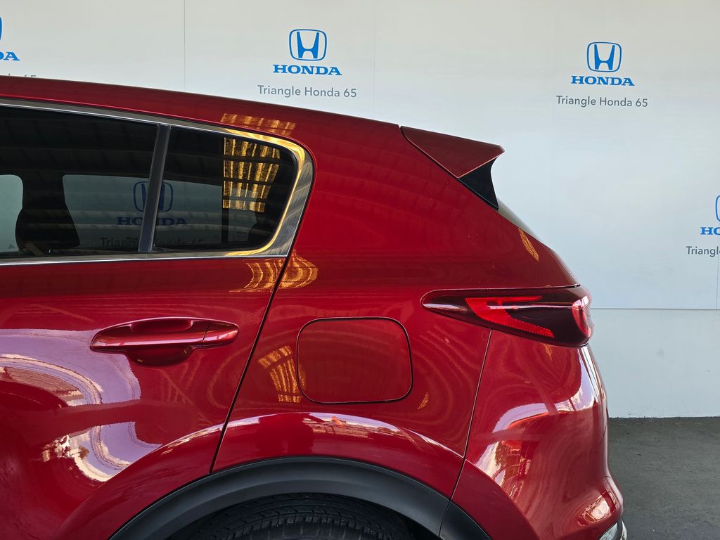 Thumbnail: 2022 Kia Sportage - 27