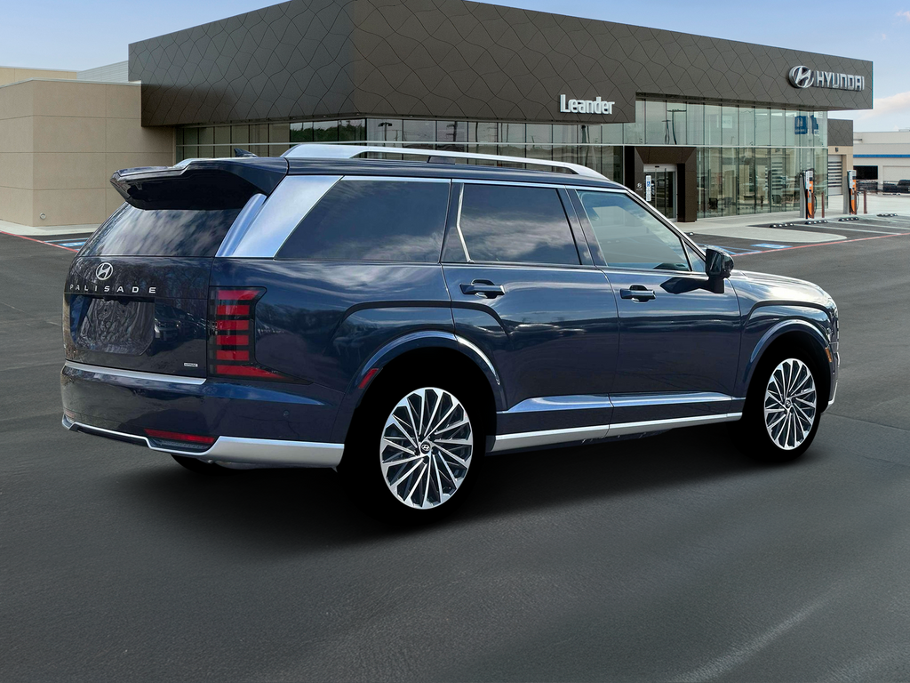 Thumbnail: 2026 Hyundai Palisade - 8