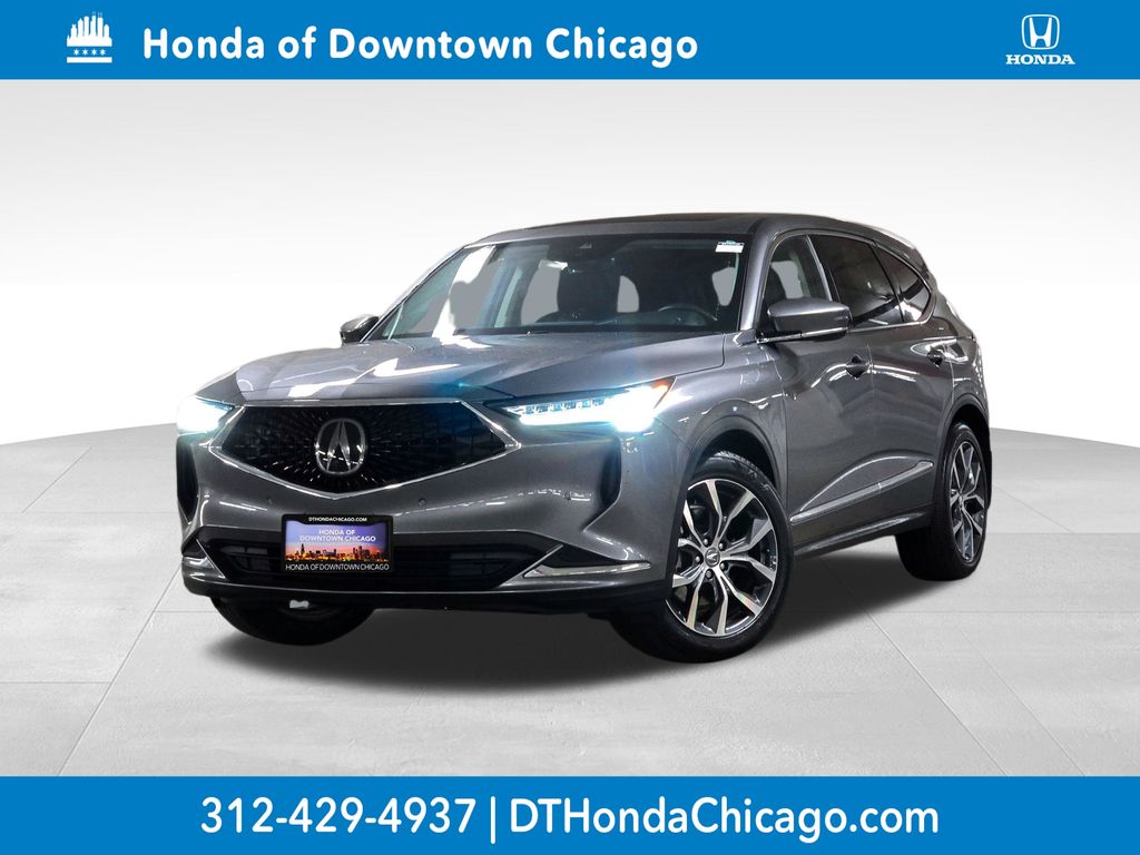 2024 Acura MDX Technology