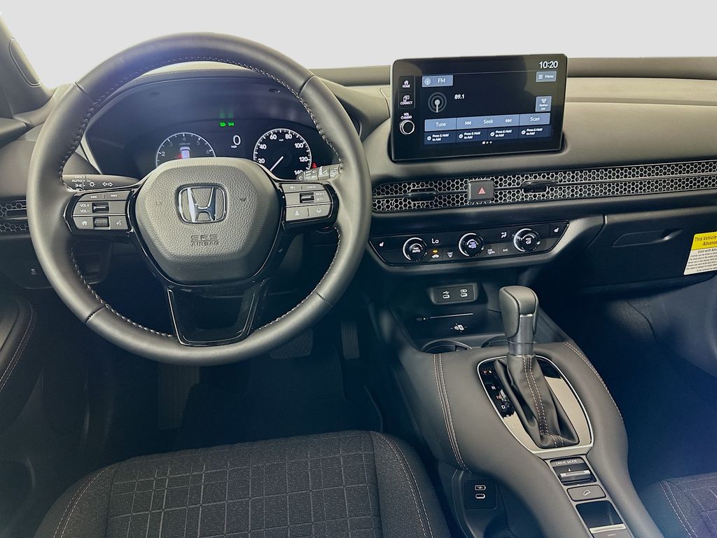 Thumbnail: 2026 Honda HR-V - 17