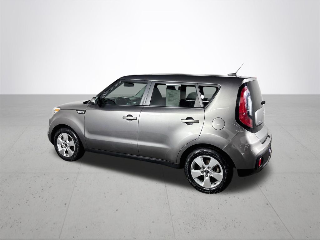 2018 Kia Soul Base