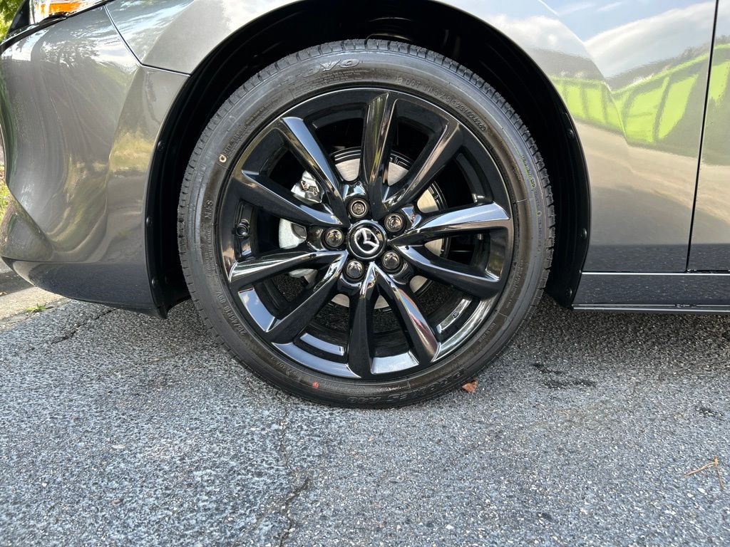 New 2026 Gray Mazda 2.5 S Select Sport image 11