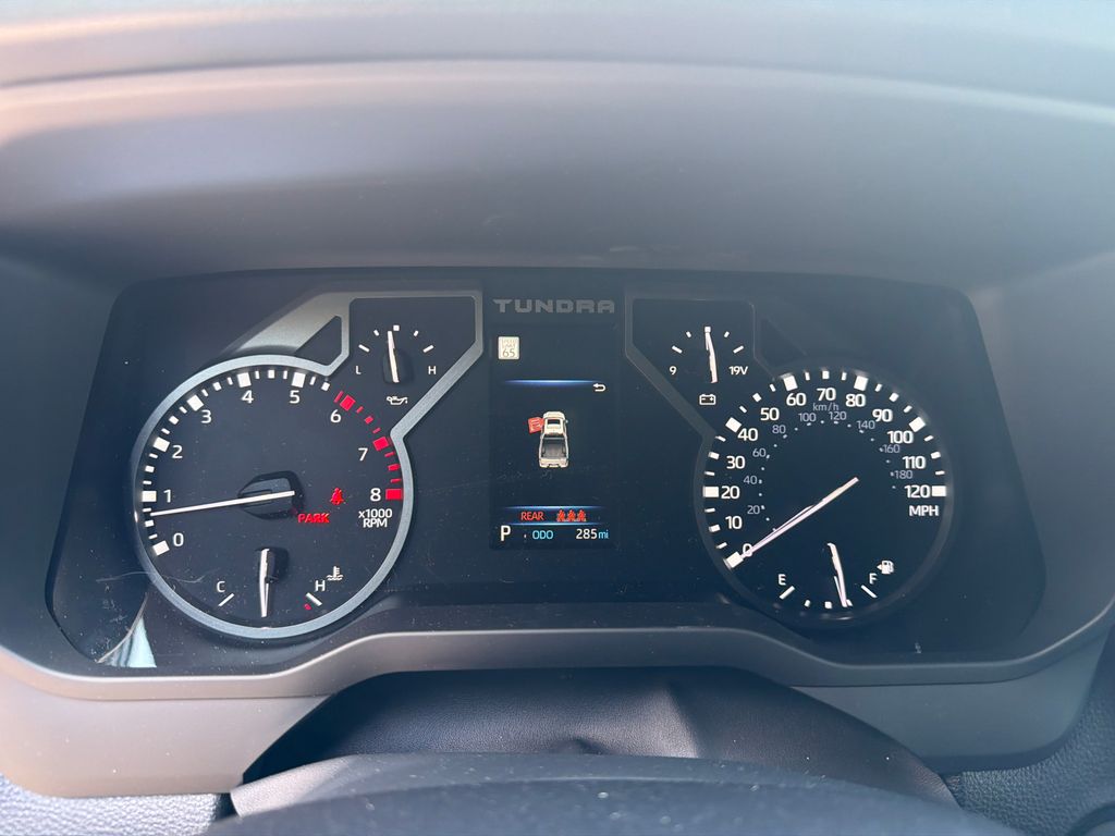 2026 Toyota Tundra SR5 - Photo 27