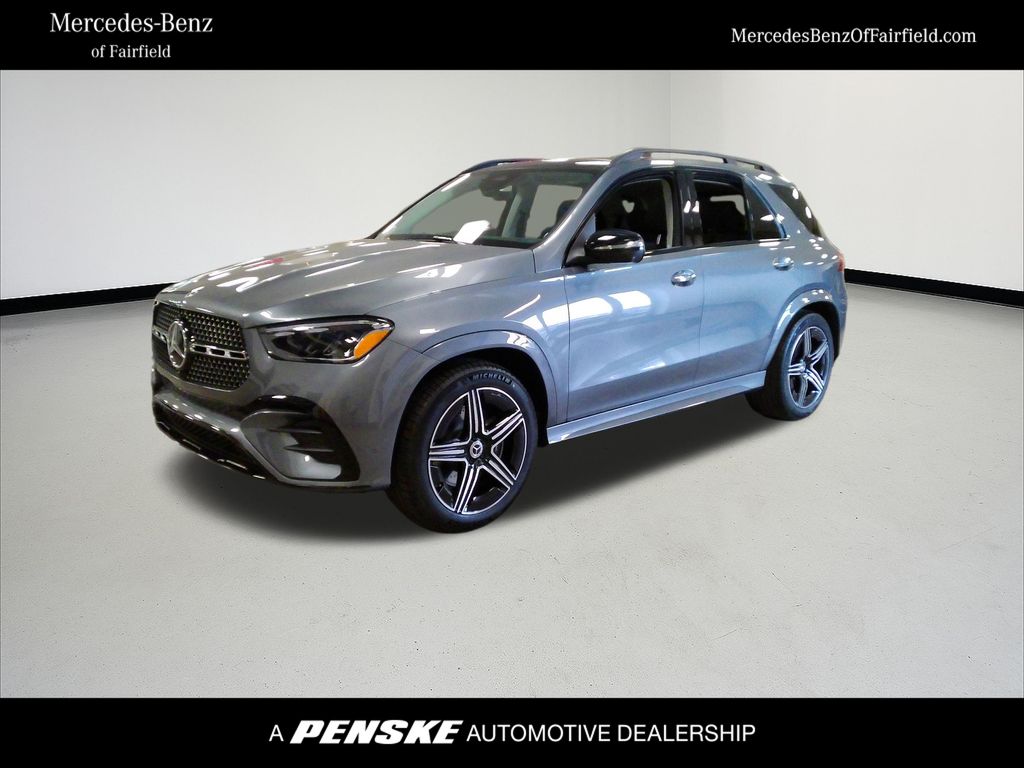 Thumbnail: 2026 Mercedes-Benz GLE - 1
