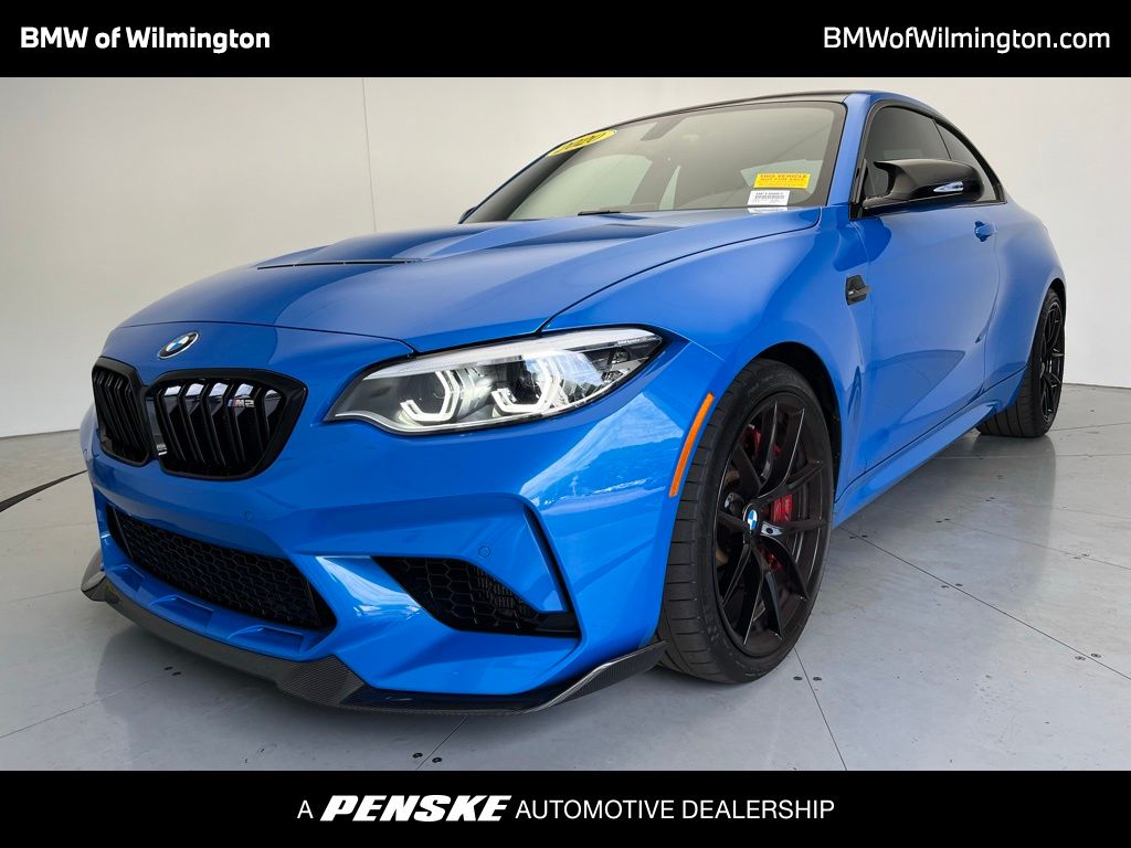 Thumbnail: 2020 BMW M2 - 1