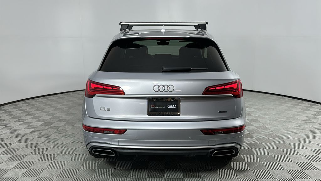 2022 Audi Q5 e Premium 4