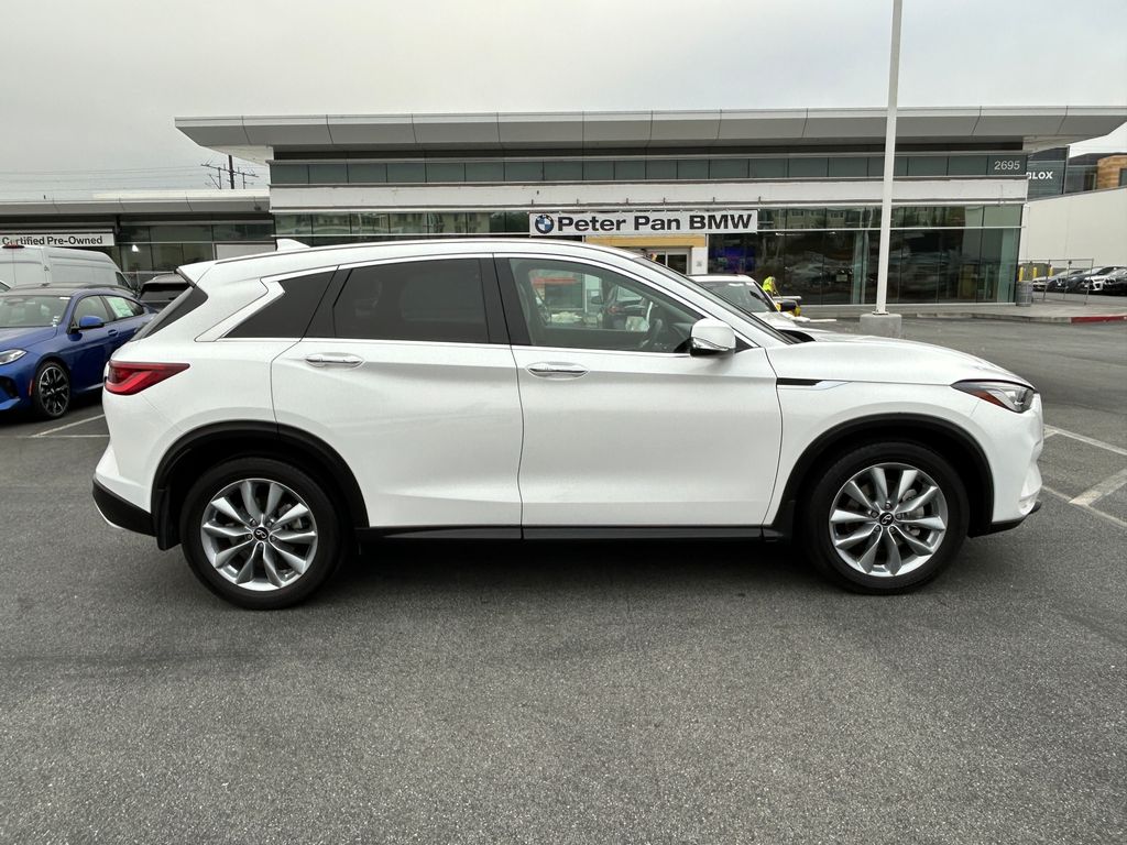 Thumbnail: 2022 INFINITI QX50 - 6