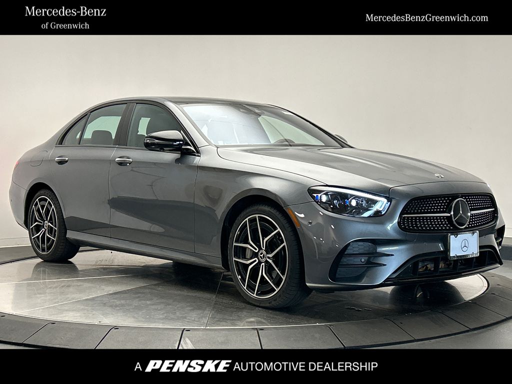 2021 Mercedes-Benz E-Class E 450 -
                Greenwich, CT