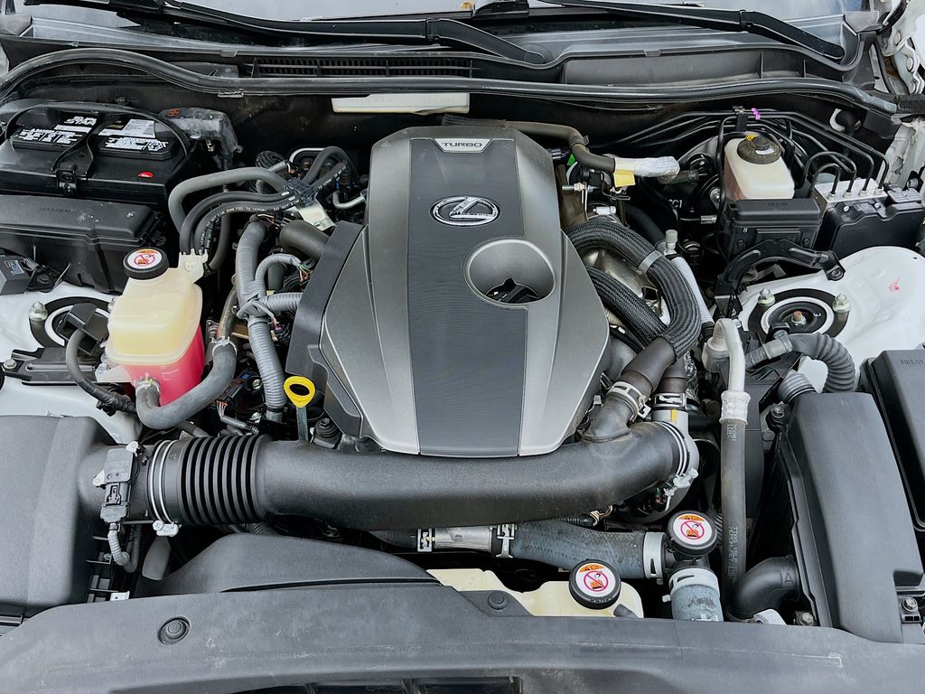 Used 2020 White Lexus 300 image 31