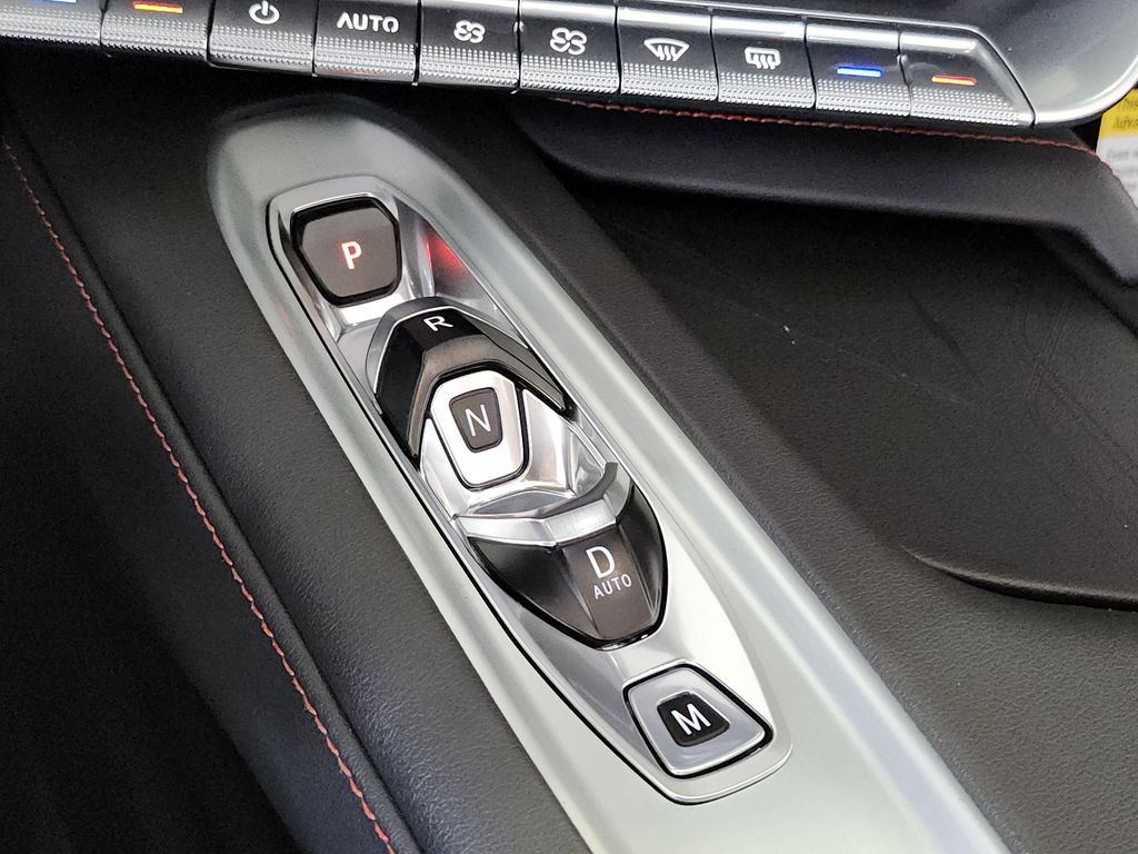 new 2026 Chevrolet Corvette car, priced at $89,995